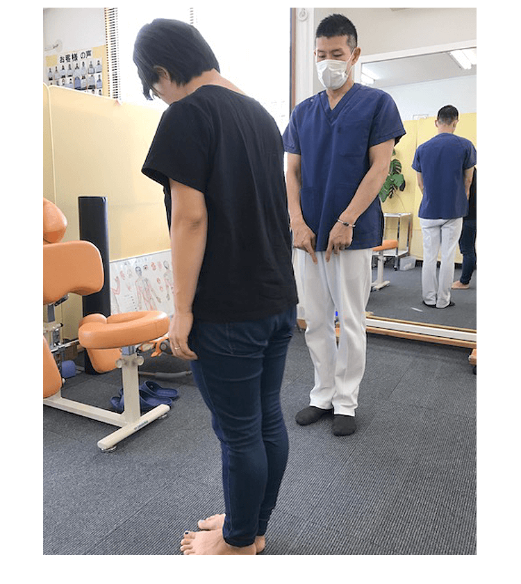 セルフケアの指導